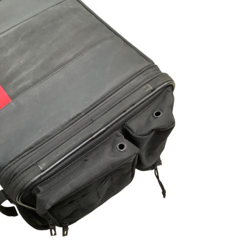 henly begins (ヘンリービギンズ) バイク用シートバッグ ブラック 16931-Q2104