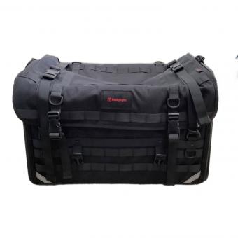 henly begins (ヘンリービギンズ) バイク用シードバッグ ブラック