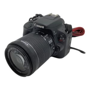 Canon EOS Kiss X7 ダブルズームキット