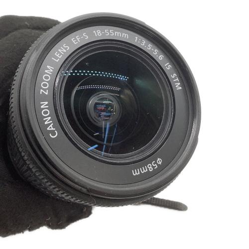 Canon EOS Kiss X7 ダブルズームキット