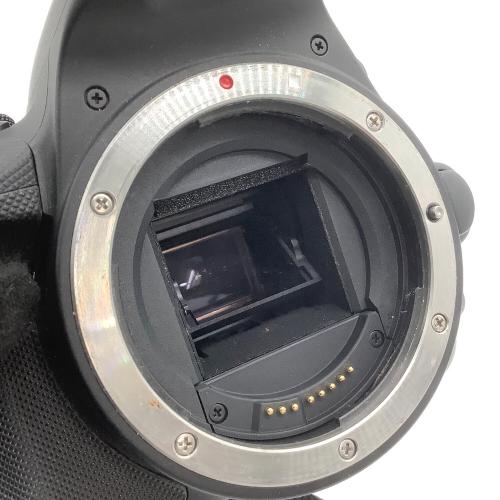 Canon EOS Kiss X7 ダブルズームキット