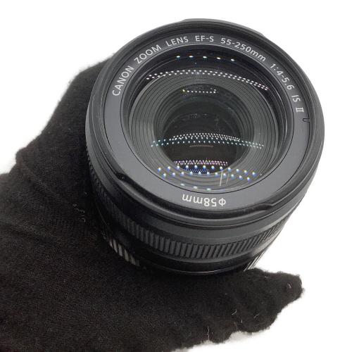 Canon EOS Kiss X7 ダブルズームキット