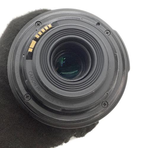 Canon EOS Kiss X7 ダブルズームキット