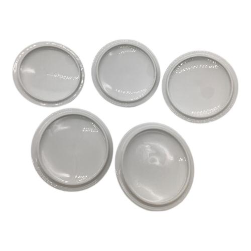 大倉陶園 (オオクラトウエン) 蓋付煎茶碗揃 Hand Painted 5Pセット