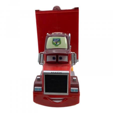 ミニカー カーズ マックトレーラー&ダイキャストカー8台セット