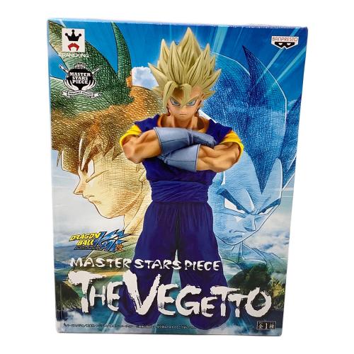 BANPRESTO (バンプレスト) フィギュア MASTER STARS PIECE THE VEGETTO