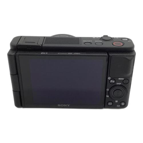 SONY VLOGCAM シューティンググリップキット ZV-1G
