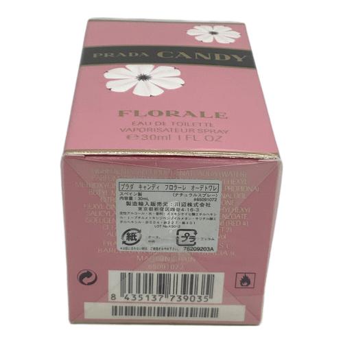 PRADA (プラダ) オードトワレ FLORALE CANDY 30ml