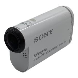 SONY (ソニー) アクションカメラ HDR-AS100V 動作確認済