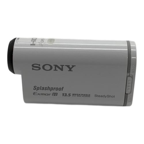 SONY (ソニー) アクションカメラ HDR-AS100V 動作確認済