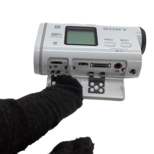 SONY (ソニー) アクションカメラ HDR-AS100V 動作確認済