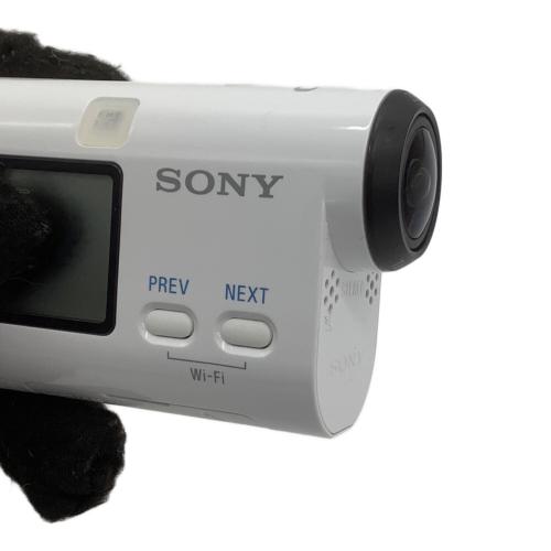 SONY (ソニー) アクションカメラ HDR-AS100V 動作確認済