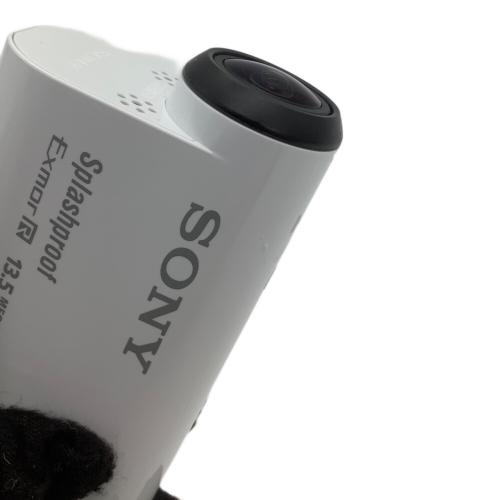 SONY (ソニー) アクションカメラ HDR-AS100V 動作確認済