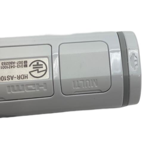 SONY (ソニー) アクションカメラ HDR-AS100V 動作確認済