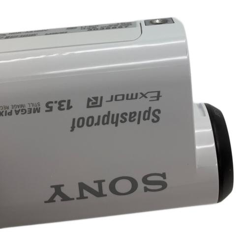 SONY (ソニー) アクションカメラ HDR-AS100V 動作確認済