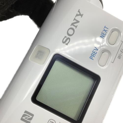 SONY (ソニー) アクションカメラ HDR-AS100V 動作確認済