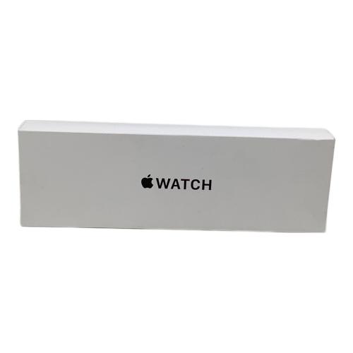 Apple (アップル) Apple Watch SE(第二世代) MXEG3J-A/A2722 スターライト 程度:Sランク(新品同様) -