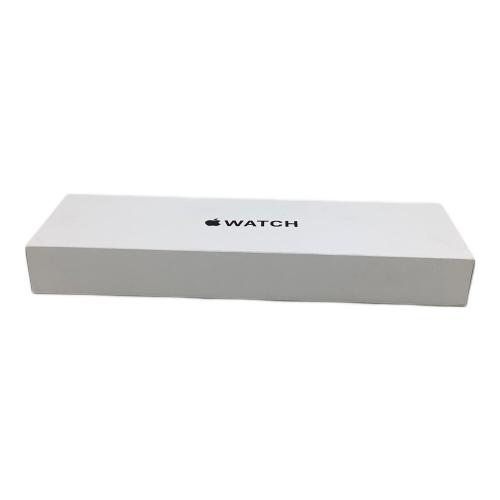Apple (アップル) Apple Watch SE(第二世代) MXEG3J-A/A2722 スターライト 程度:Sランク(新品同様) -