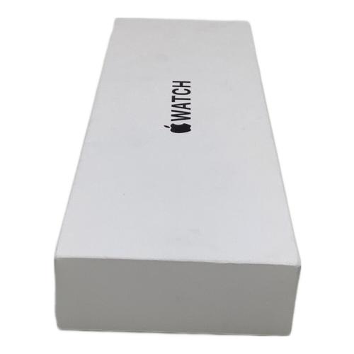 Apple (アップル) Apple Watch SE(第二世代) MXEG3J-A/A2722 スターライト 程度:Sランク(新品同様) -