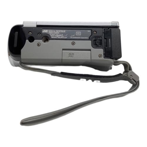 JVC (ジェイブイシー) デジタルビデオカメラ GZ-E750-W 2015年製