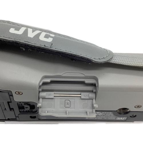 JVC (ジェイブイシー) デジタルビデオカメラ GZ-E750-W 2015年製