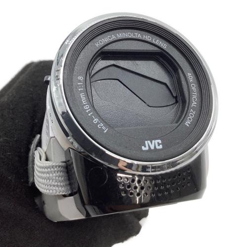 JVC (ジェイブイシー) デジタルビデオカメラ GZ-E750-W 2015年製