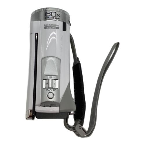 JVC (ジェイブイシー) デジタルビデオカメラ GZ-E750-W 2015年製