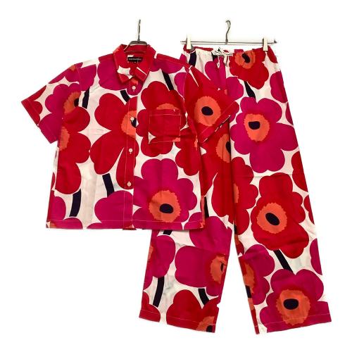 marimekko (マリメッコ) パジャマ SIZE M セットアップ