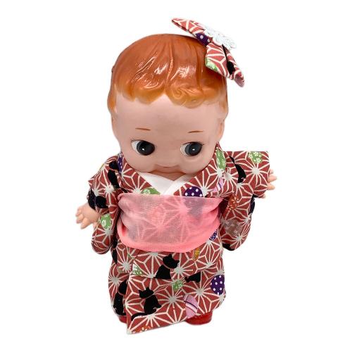 セルロイド人形 和装 レトロホビー