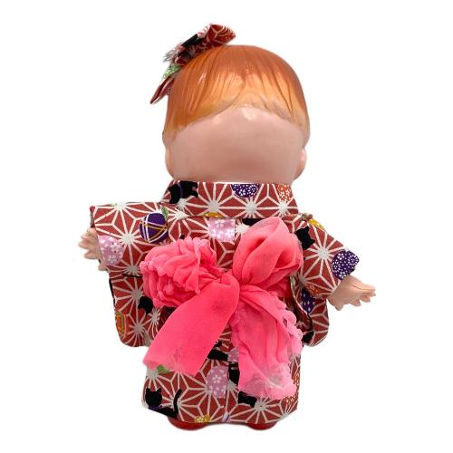 セルロイド人形 和装 レトロホビー