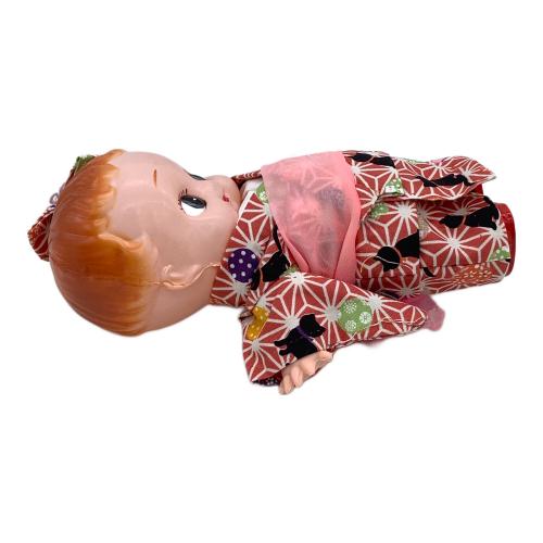 セルロイド人形 和装 レトロホビー