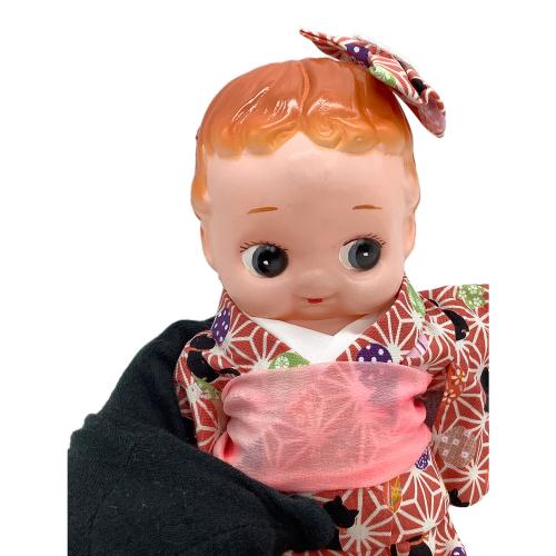 セルロイド人形 和装 レトロホビー