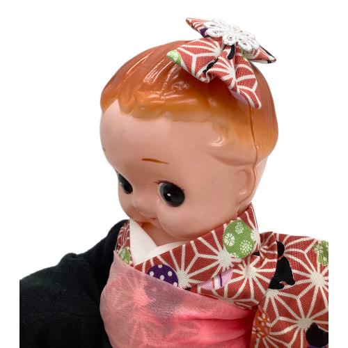 セルロイド人形 和装 レトロホビー