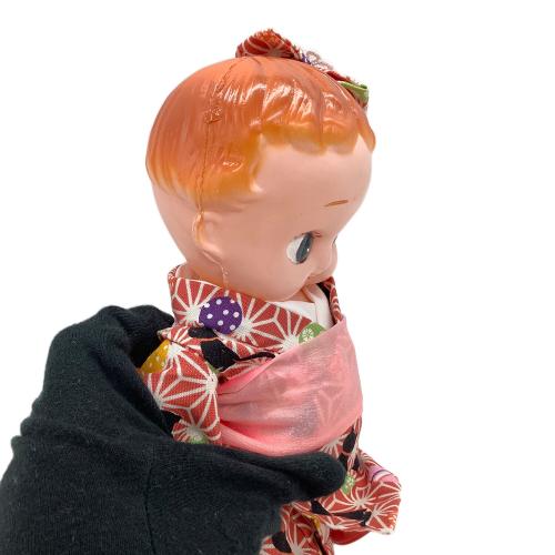 セルロイド人形 和装 レトロホビー