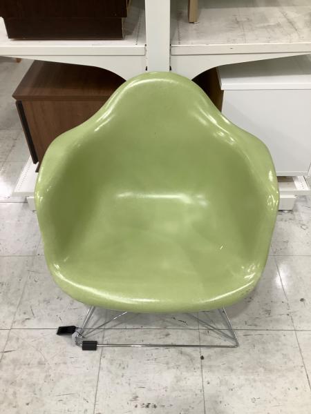 Modernica (モダニカ) アームシェルチェア グリーン FRP キャッツ