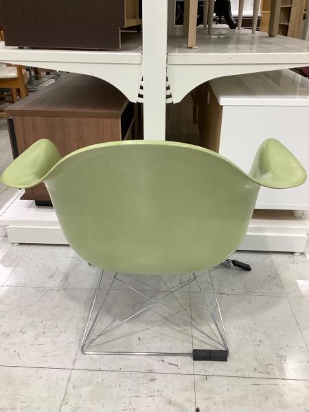 Modernica (モダニカ) アームシェルチェア グリーン FRP キャッツ