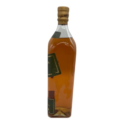 Johnnie Walker (ジョニーウォーカー) スコッチウィスキー 1000ml 箱付 PURE MALT 15年 未開封