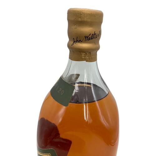 Johnnie Walker (ジョニーウォーカー) スコッチウィスキー 1000ml 箱付 PURE MALT 15年 未開封