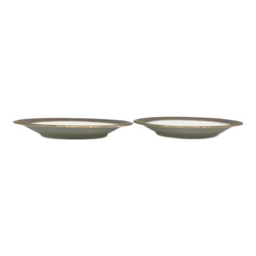 Noritake (ノリタケ) カップ&ソーサー グランブロシェ 2Pセット