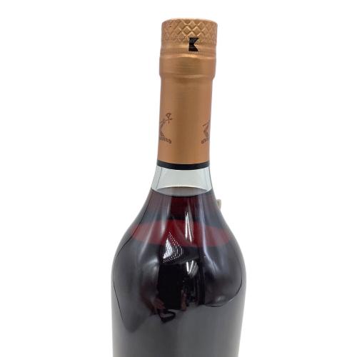 HENNESSY (ヘネシー) コニャック 200周年記念 700ml 箱付 VSOP 未開封