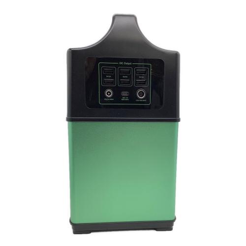 Maxar ポータブル電源 CHARGE portable