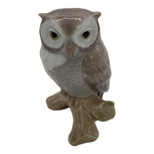 LLADRO (リヤドロ) フィギュリン 「幸福のフクロウ」