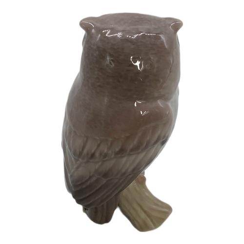 LLADRO (リヤドロ) フィギュリン 「幸福のフクロウ」