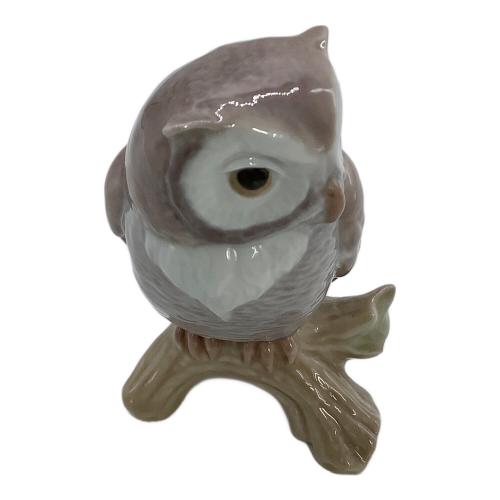 LLADRO (リヤドロ) フィギュリン 「幸福のフクロウ」