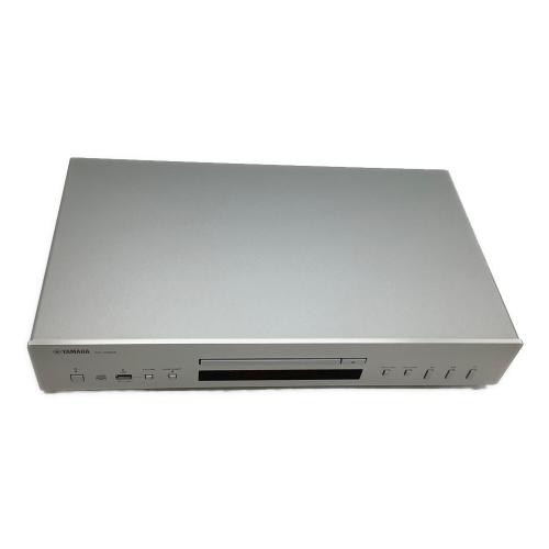 YAMAHA (ヤマハ) CDプレーヤー CD-S303 2022年製 2Hz 44KHz ハイレゾ対応 USB 光出力/同軸出力対応