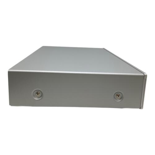 YAMAHA (ヤマハ) CDプレーヤー CD-S303 2022年製 2Hz 44KHz ハイレゾ対応 USB 光出力/同軸出力対応