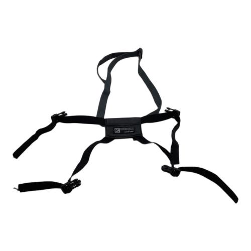 HONDA TANAX シェルシートバッグ ブラック