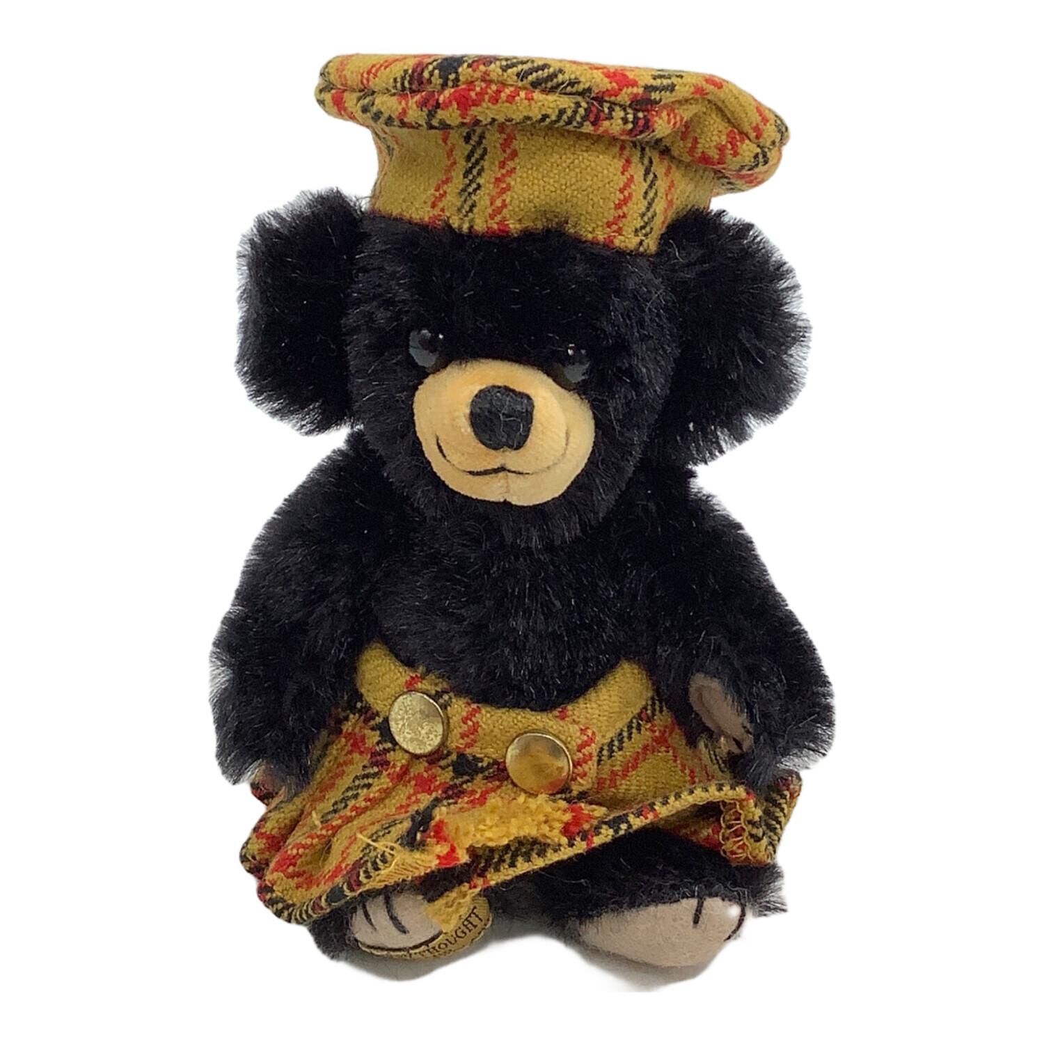 merrythought (メリーソート) ヌイグルミ CHEEKY SCOT