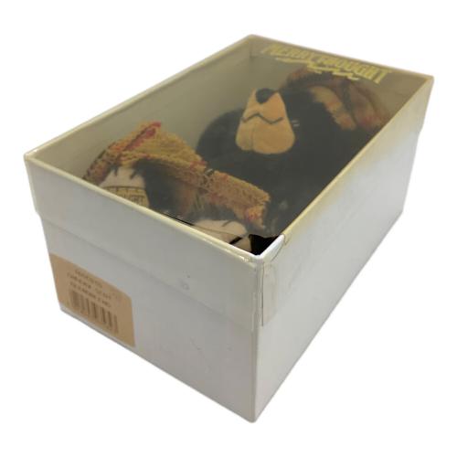 ボニー・マック・ボンゾ MERRYTHOUGHT キルトスタイル 美品 ボニー