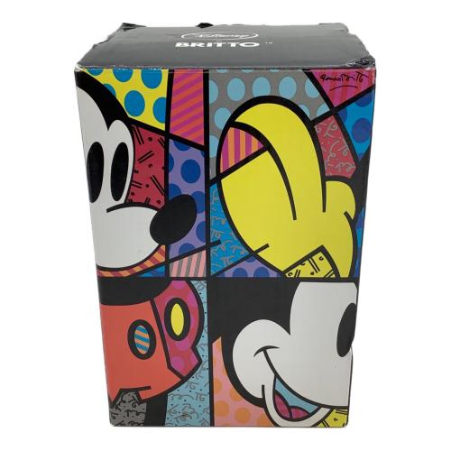Disney BY BRITTO Mickey Mouse Sweetheart フィギュア｜トレファクONLINE